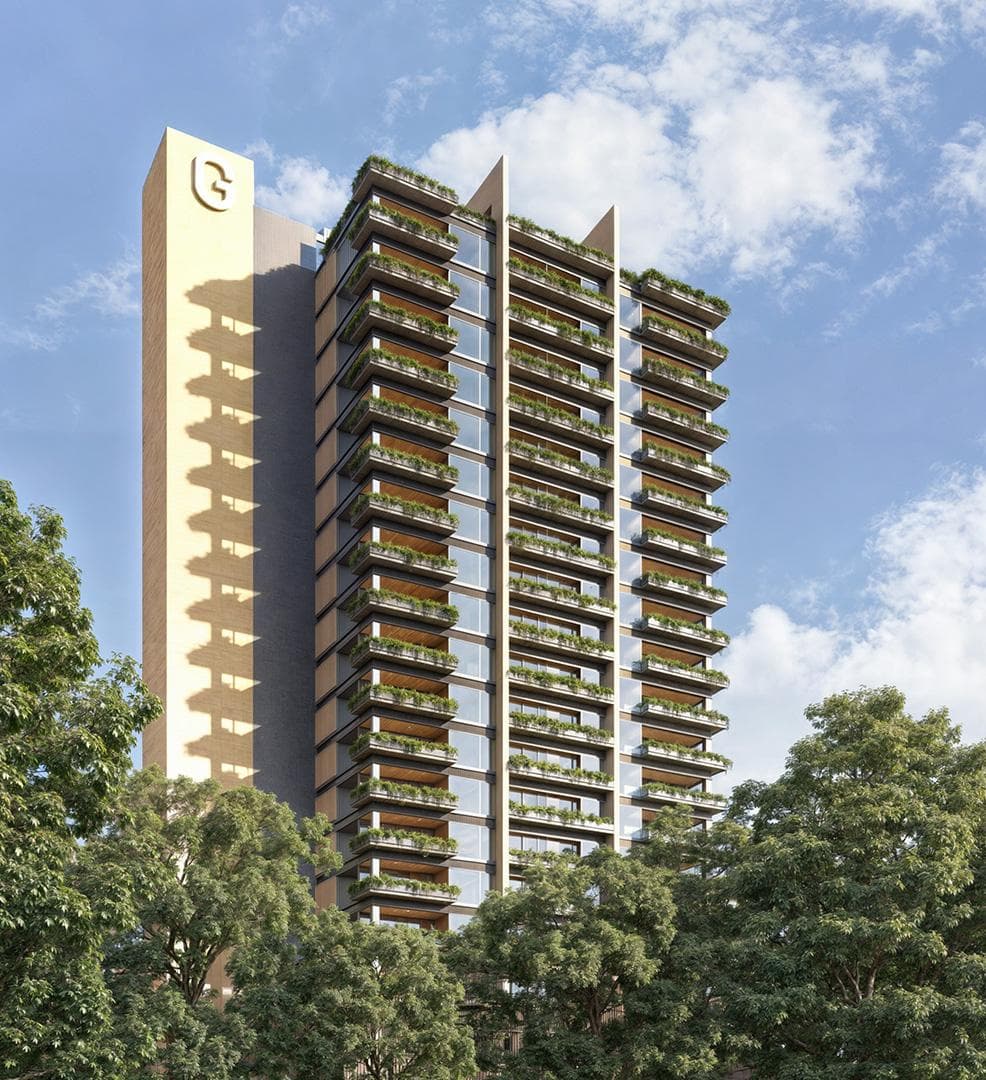 Arquitectura Park Country Be Grand, Guadalajara.