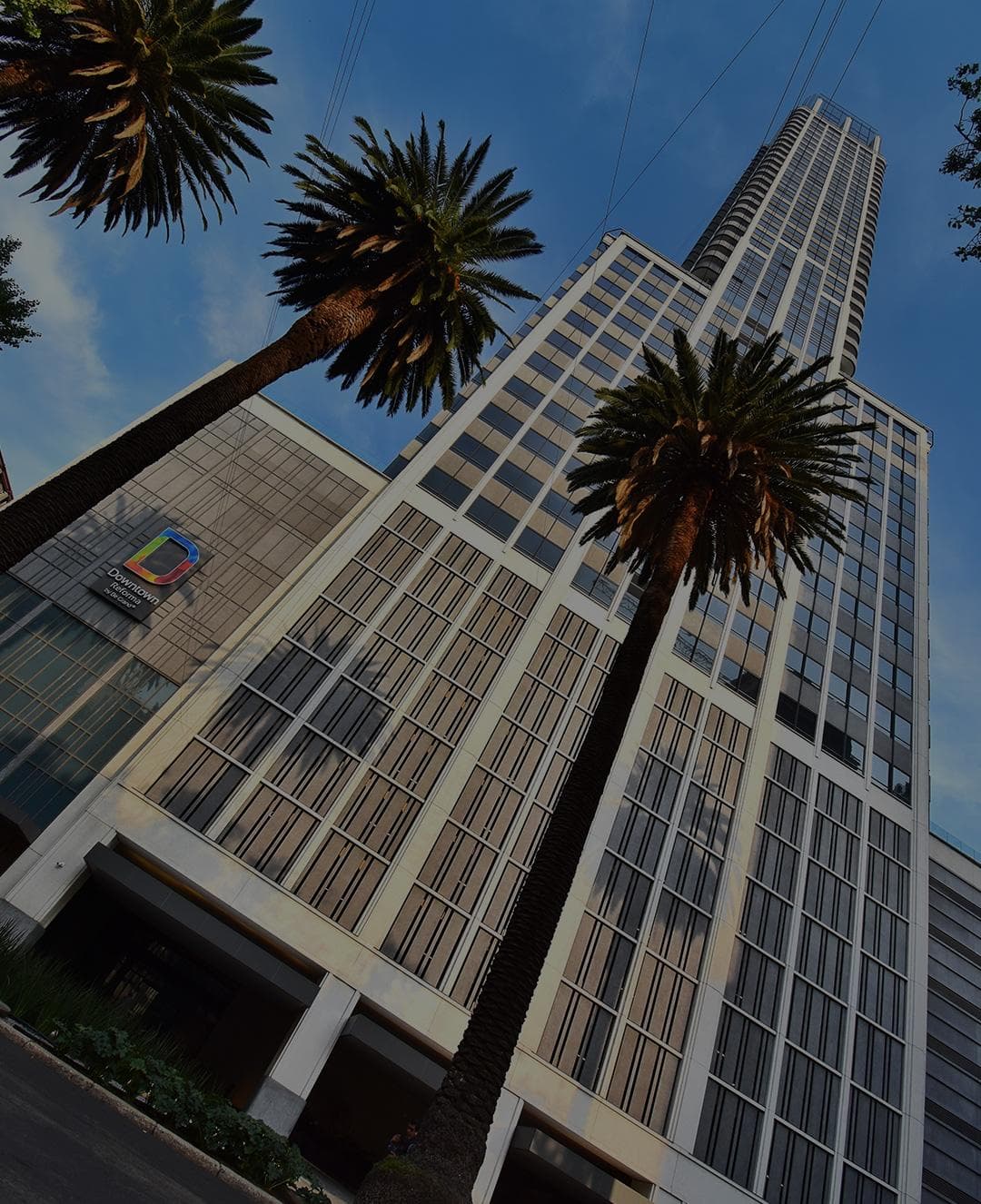 Edificio oficinas Be Grand, Downtown Reforma CDMX.