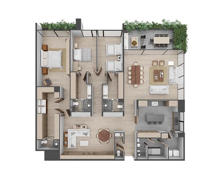 BeGrandParkCountryTipo02