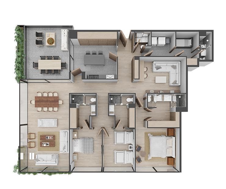 BeGrandParkCountryTipo05