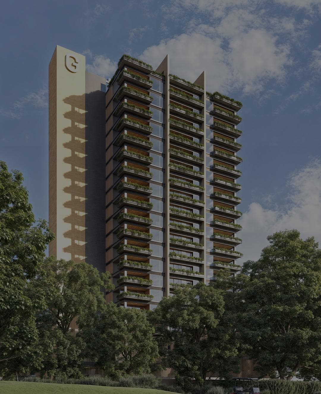 Arquitectura Park Country Be Grand, Guadalajara.