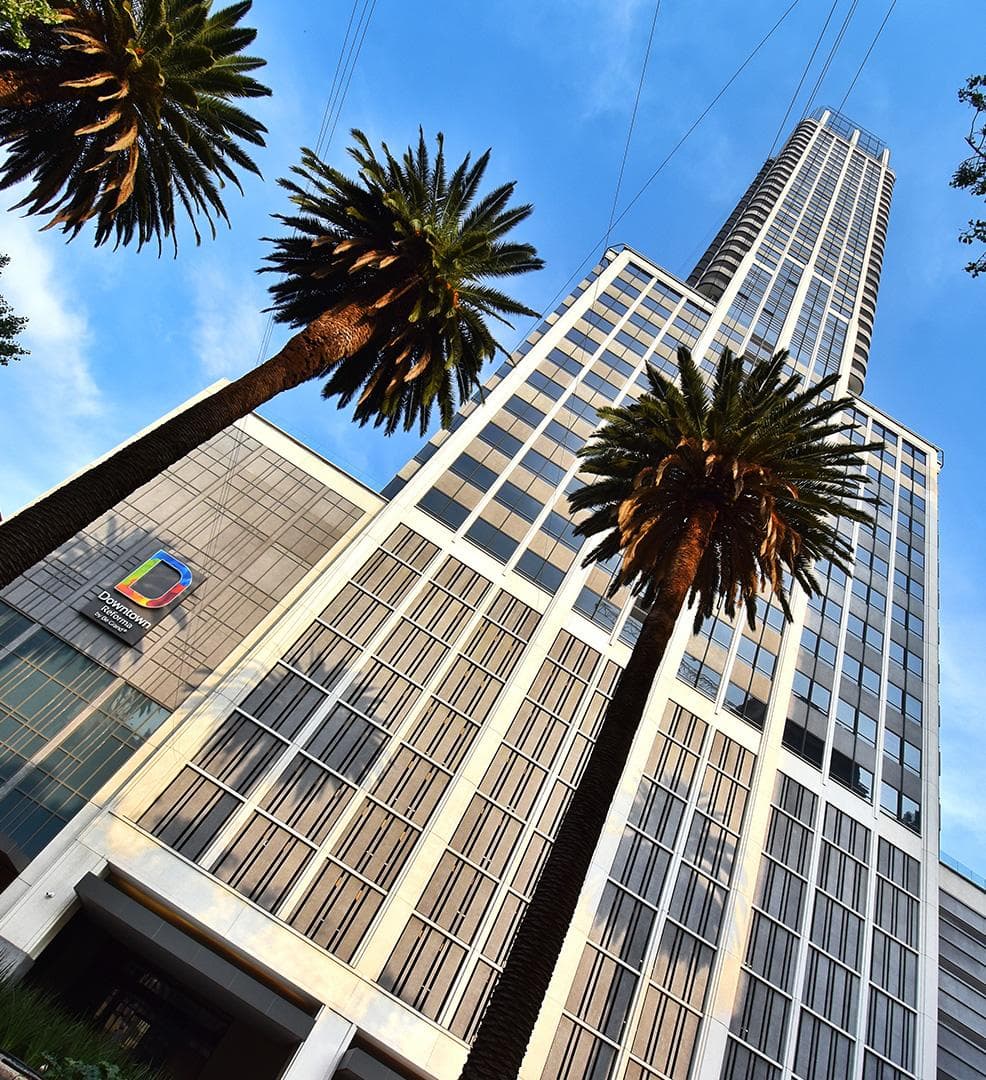 Edificio oficinas Be Grand, Downtown Reforma CDMX.