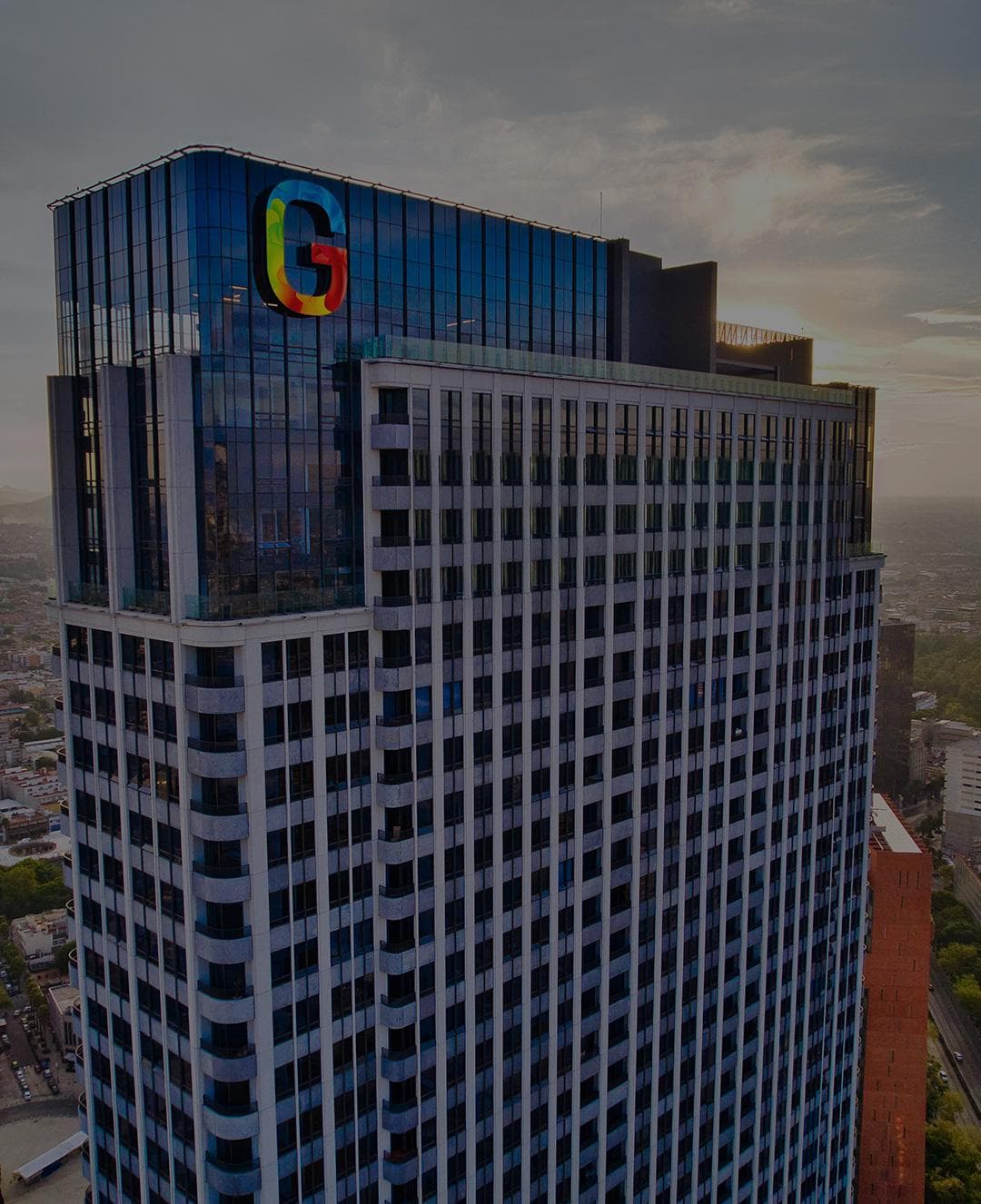 Arquitectura desarrollo inmobiliario Reforma Be Grand, Guadalajara.