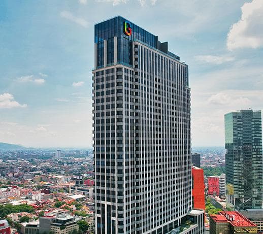 Be Grand Reforma: el ícono residencial que redefine el corazón financiero de la Ciudad de México